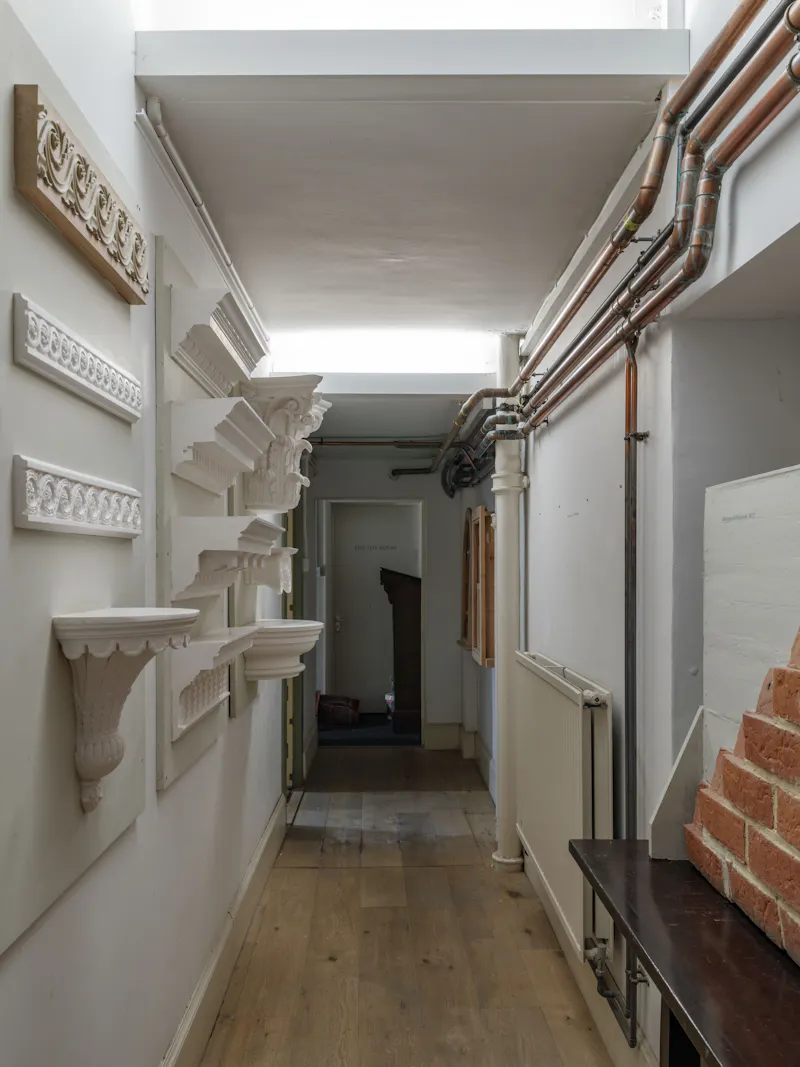 Period Bloomsbury Townhouse, A1126 (photo 49)