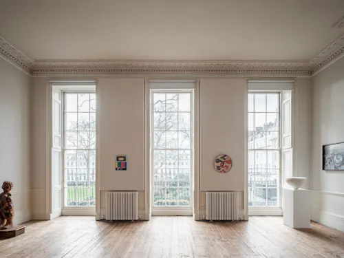 Period Bloomsbury Townhouse, A1126