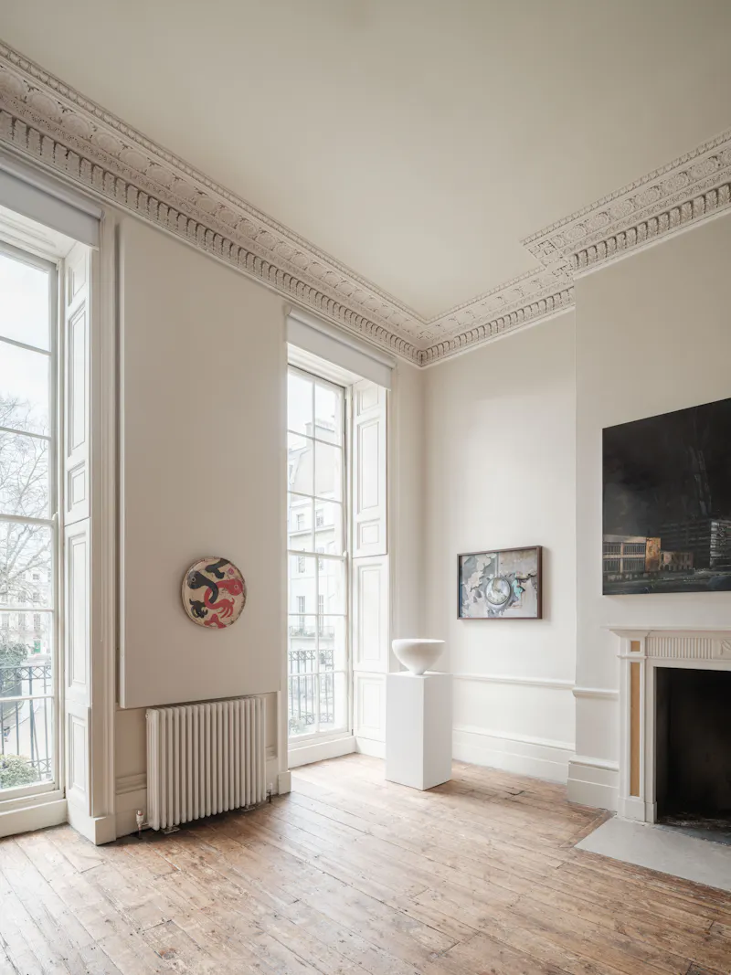 Period Bloomsbury Townhouse, A1126 (photo 37)