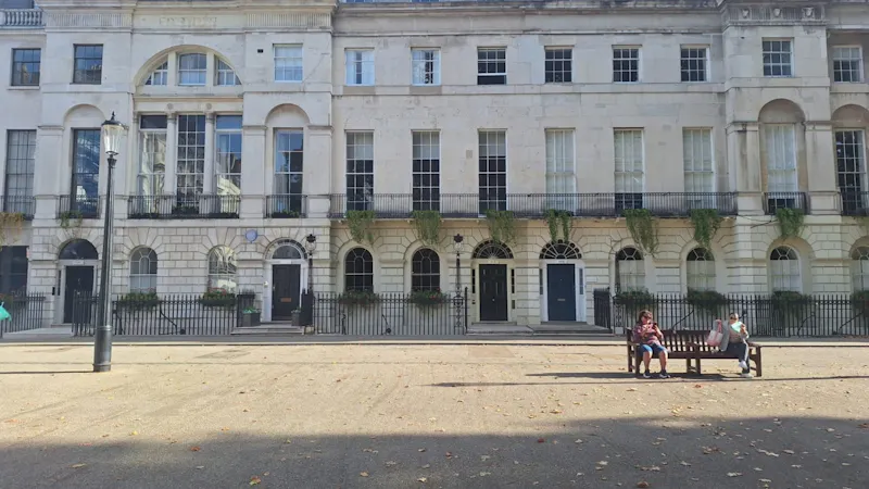 Period Bloomsbury Townhouse, A1126 (photo 55)