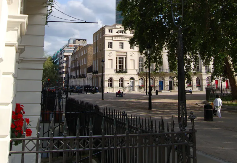 Period Bloomsbury Townhouse, A1126 (photo 66)