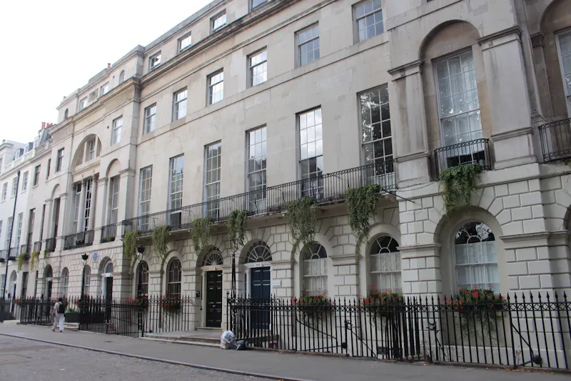Period Bloomsbury Townhouse, A1126 (photo 60)