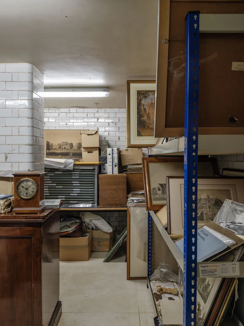 Period Bloomsbury Townhouse, A1126 (photo 46)