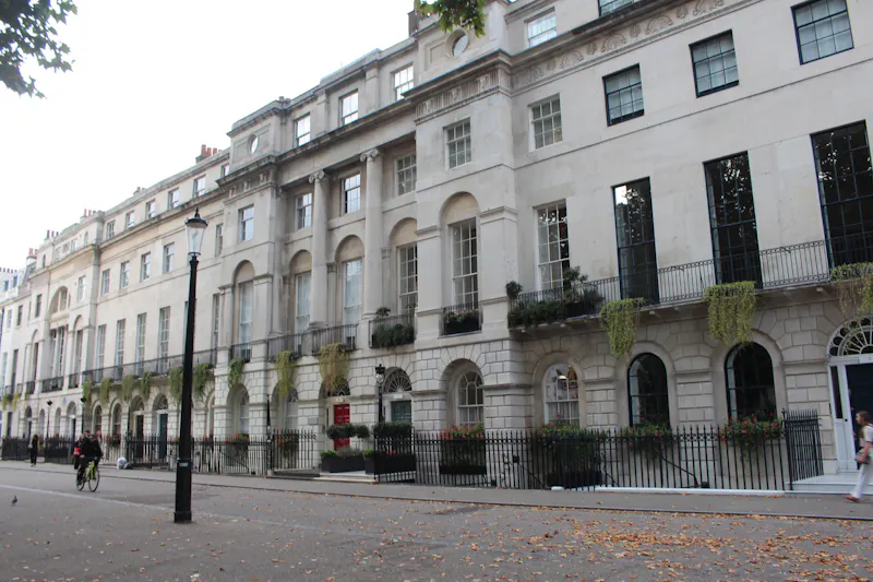 Period Bloomsbury Townhouse, A1126 (photo 59)