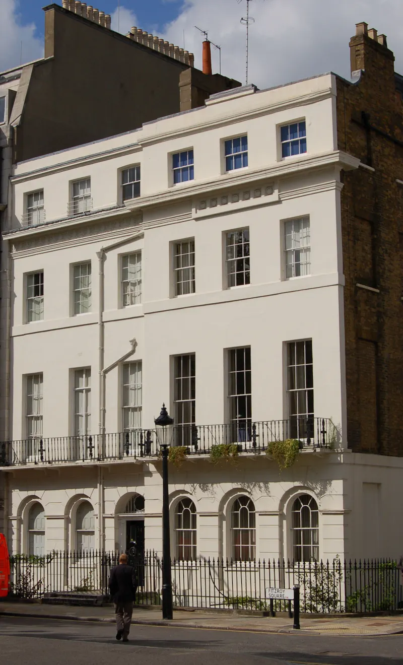 Period Bloomsbury Townhouse, A1126 (photo 68)