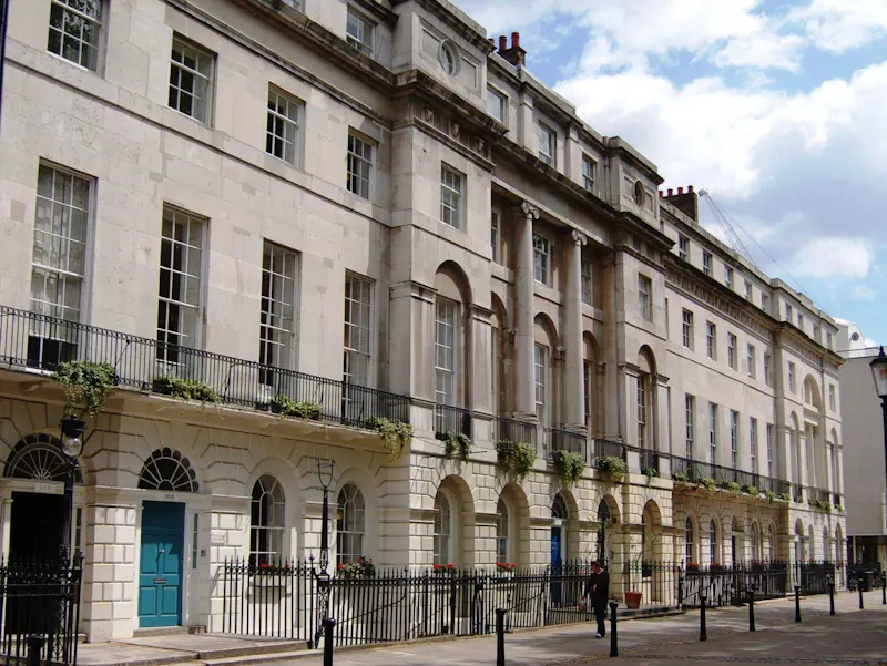 Period Bloomsbury Townhouse, A1126 (photo 58)
