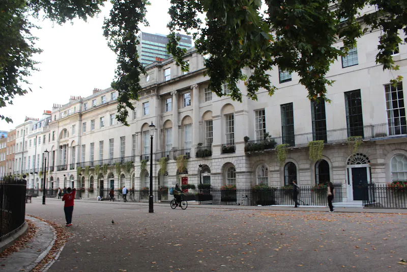 Period Bloomsbury Townhouse, A1126 (photo 75)