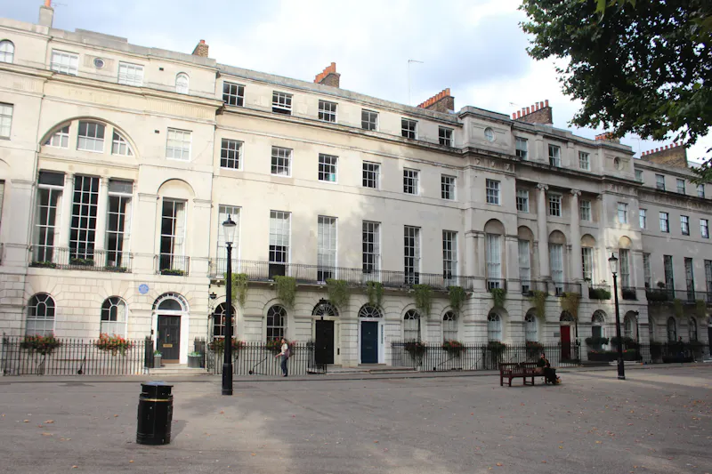 Period Bloomsbury Townhouse, A1126 (photo 56)