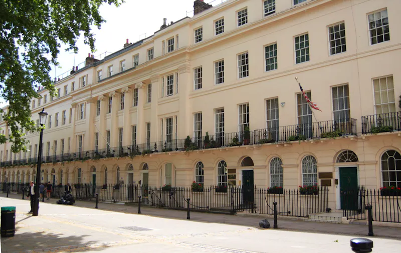 Period Bloomsbury Townhouse, A1126 (photo 69)