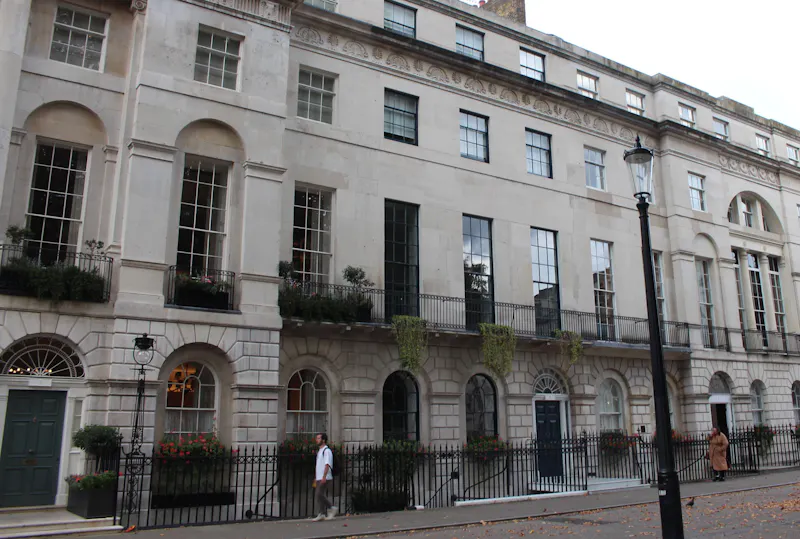 Period Bloomsbury Townhouse, A1126 (photo 57)