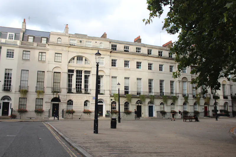 Period Bloomsbury Townhouse, A1126 (photo 70)