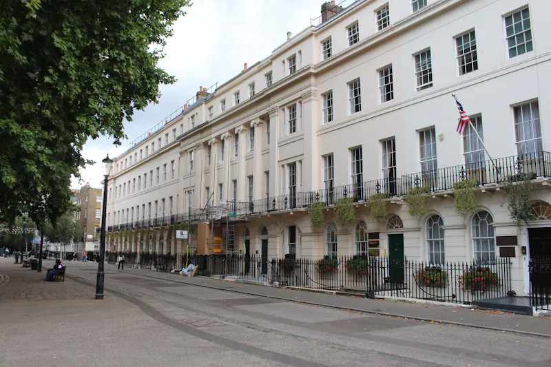 Period Bloomsbury Townhouse, A1126 (photo 76)