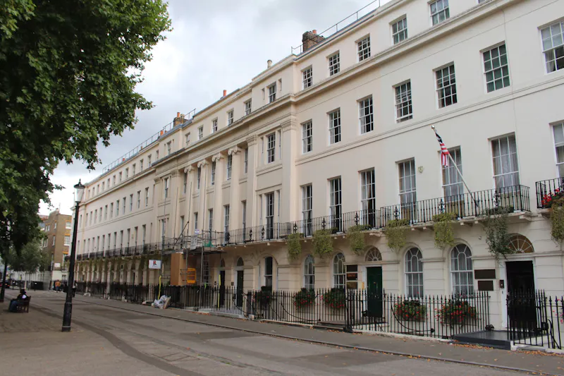 Period Bloomsbury Townhouse, A1126 (photo 71)