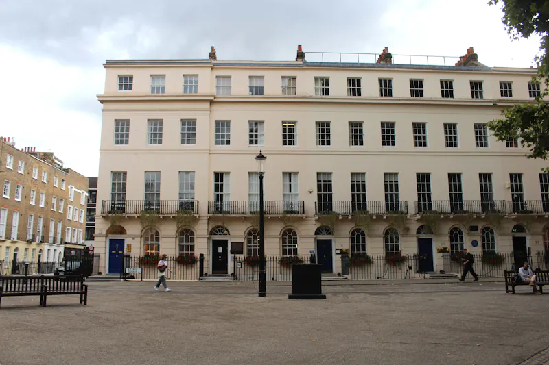 Period Bloomsbury Townhouse, A1126 (photo 72)