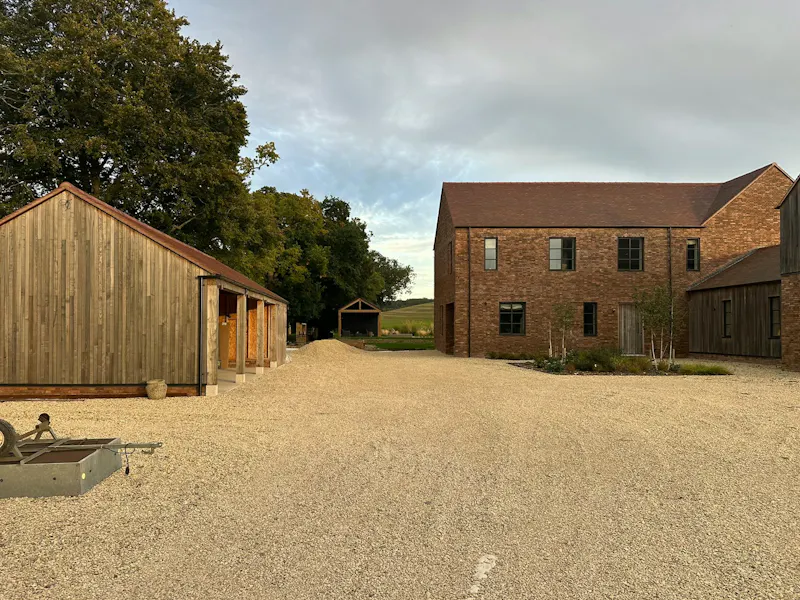 Front Exterior at Modern Ashley Country House, D2919 (photo 1)