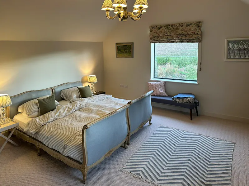 Bedroom at Modern Ashley Country House, D2919 (photo 23)