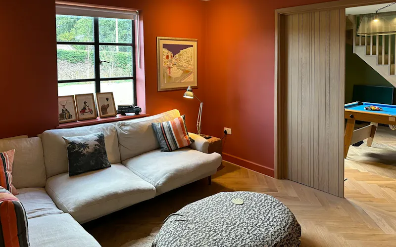 Living Room at Modern Ashley Country House, D2919 (photo 11)