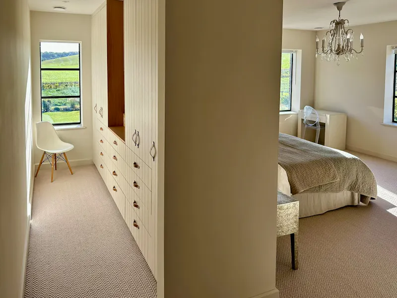 Dressing room at Modern Ashley Country House, D2919 (photo 17)
