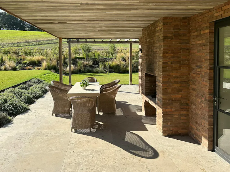 Terrace/Patio at Modern Ashley Country House, D2919 (photo 32)