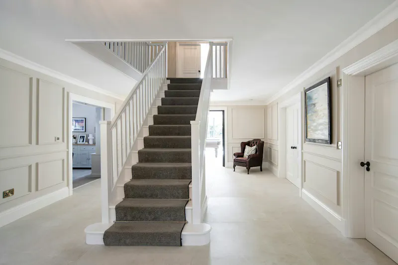 Staircase at Caldy Modern Luxe Home, D2920 (photo 2)