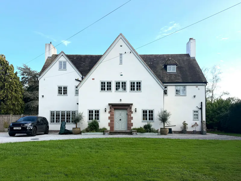 Front Exterior at Caldy Modern Luxe Home, D2920 (photo 1)