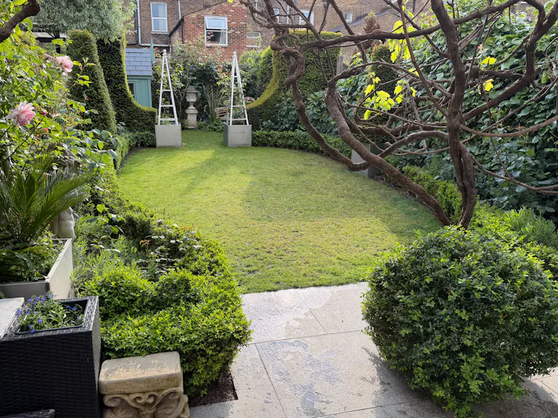 Garden at Grand Stoke Newington Townhouse, B2172 (photo 29)