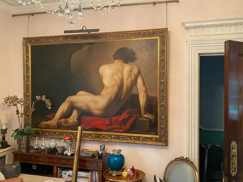 Grand Stoke Newington Townhouse, B2172 (photo 5)